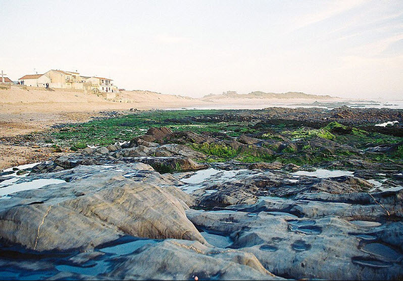 Praia de Castelo do Neiva, Portugal, Portugal